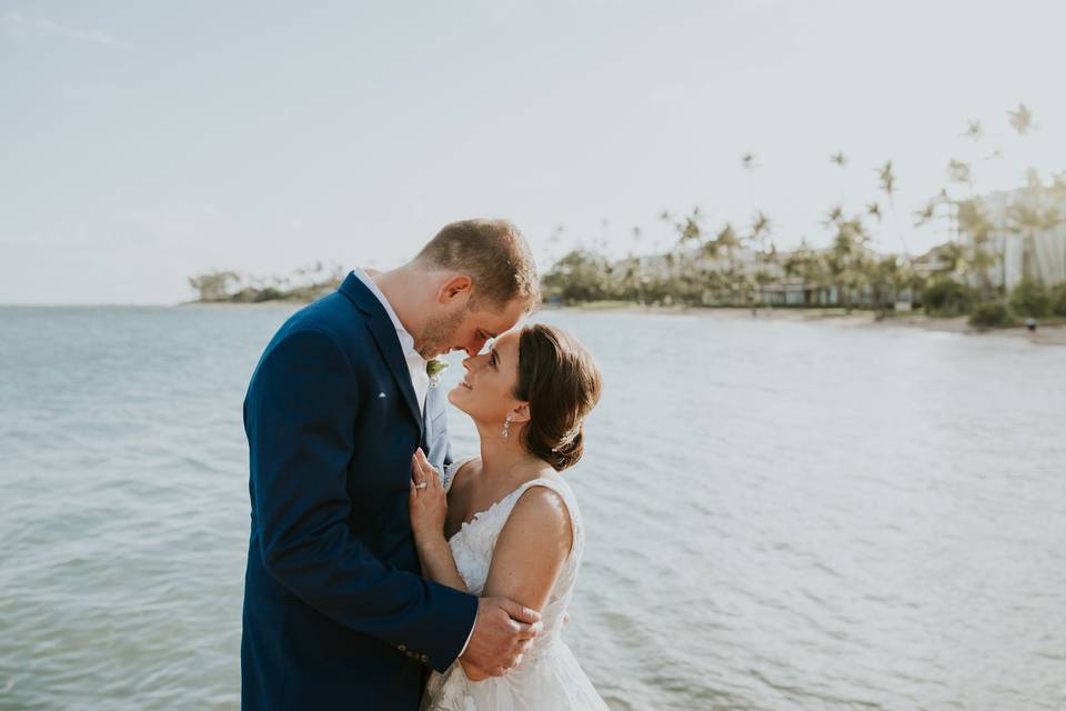 Oahu Wedding