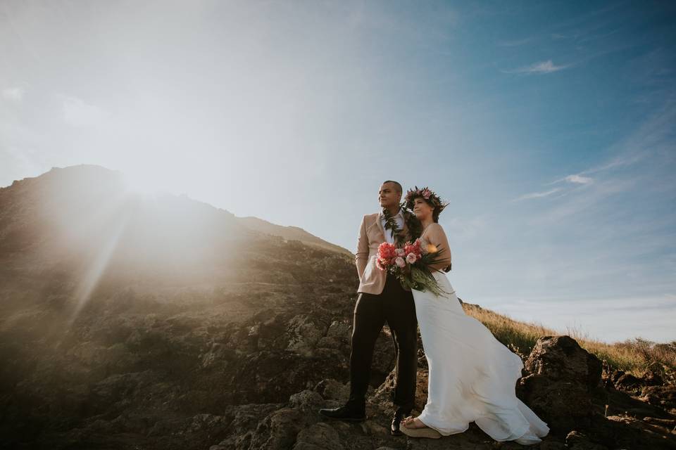 Makapu'u Elopement