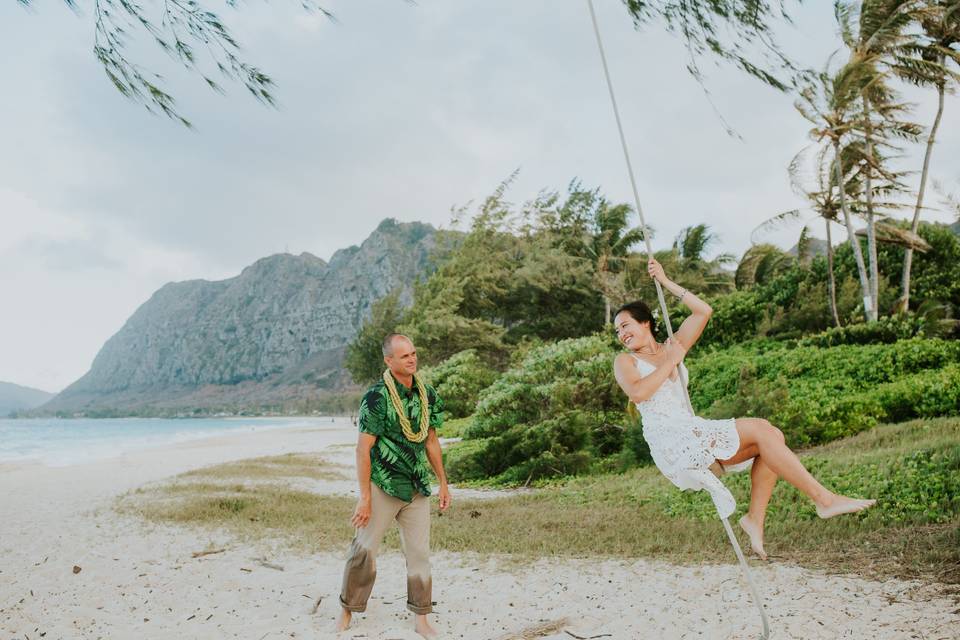 Oahu Wedding