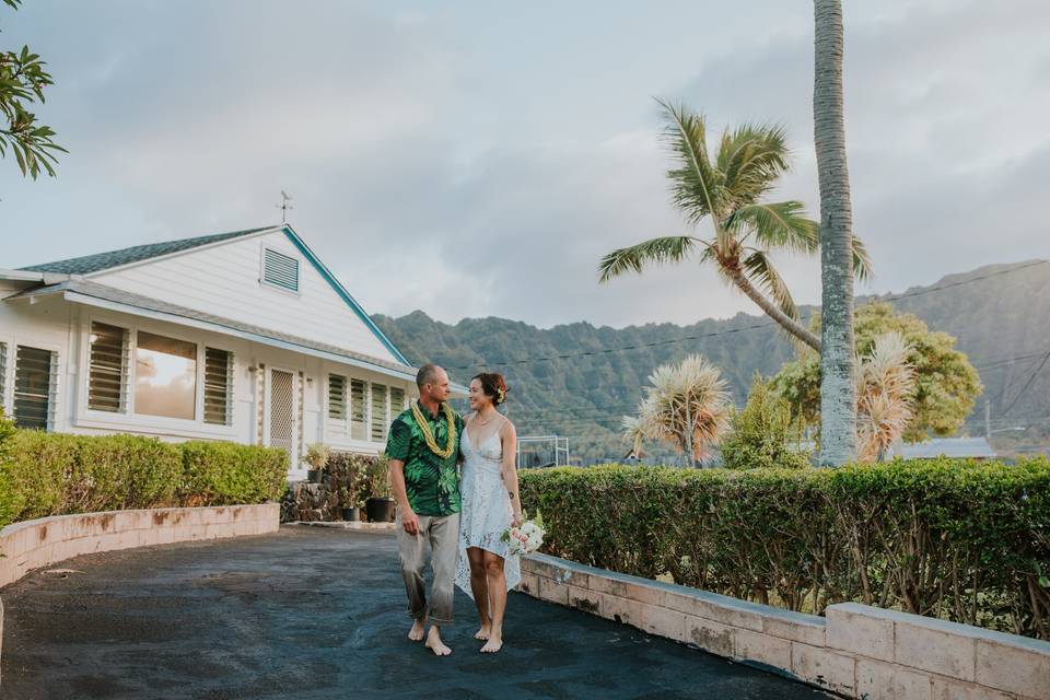 Oahu Wedding