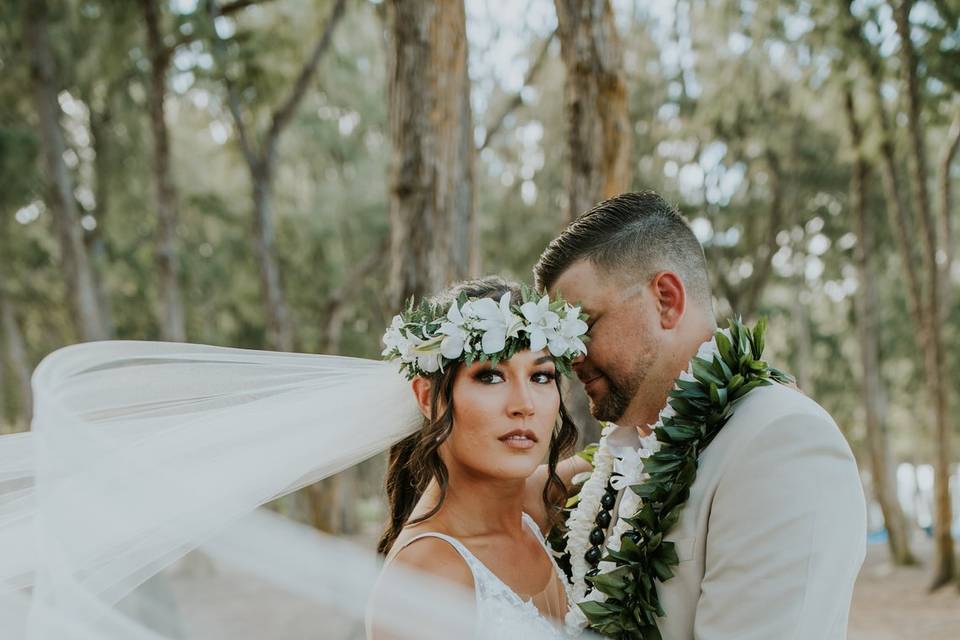 Oahu Wedding