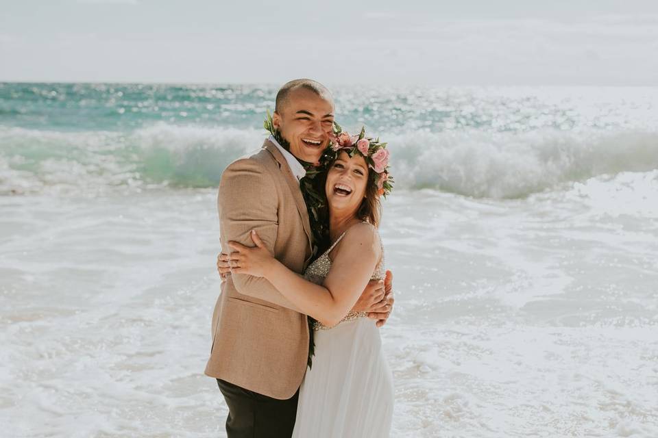 Makapu'u Elopement