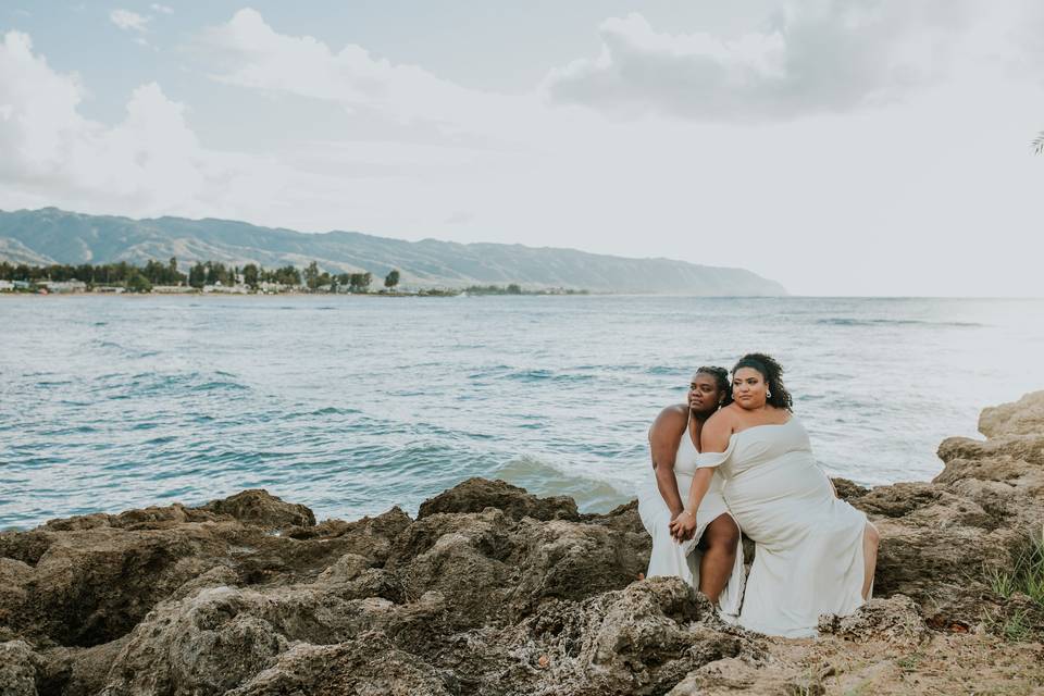 Oahu Wedding