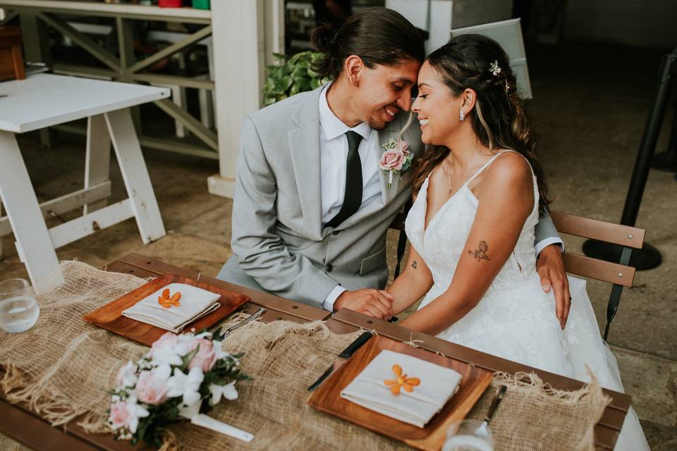 Oahu Wedding