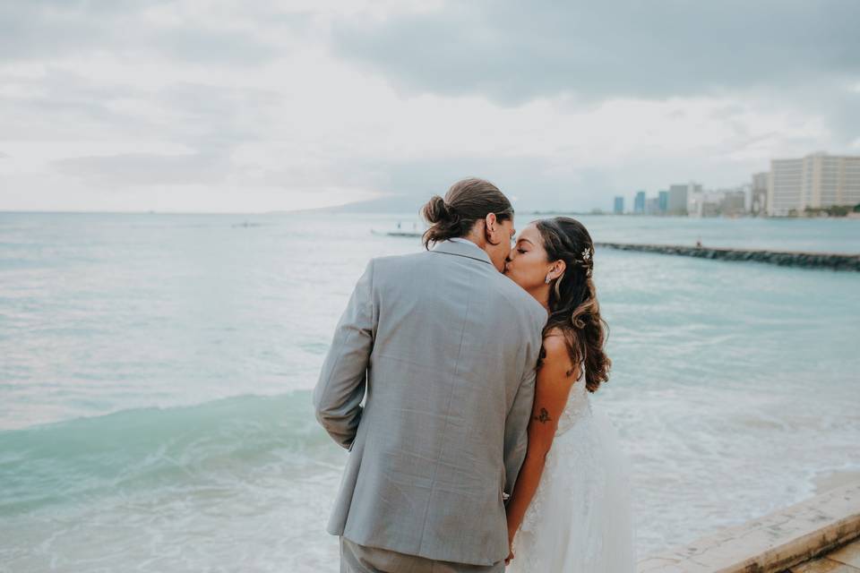 Oahu Wedding