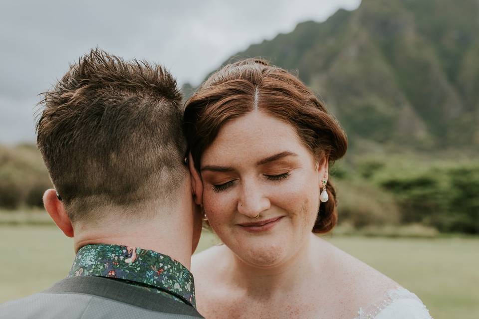 Kaneohe Wedding