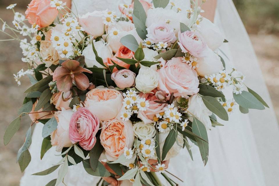 Asheville Cabin Wedding