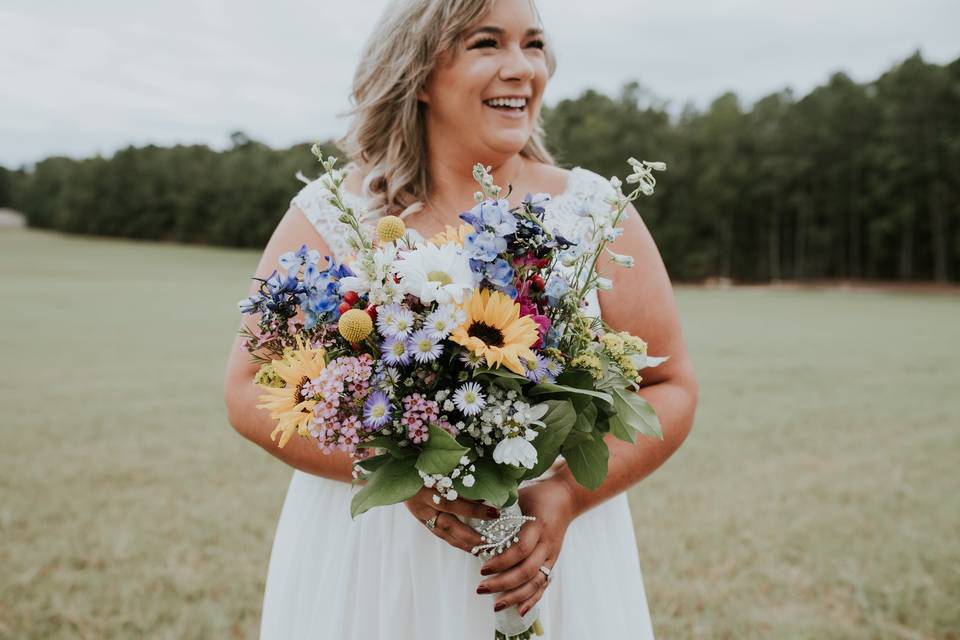 NC Wedding