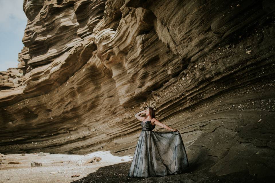 Masako Bridal Photoshoot