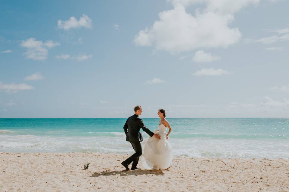 Oahu Wedding