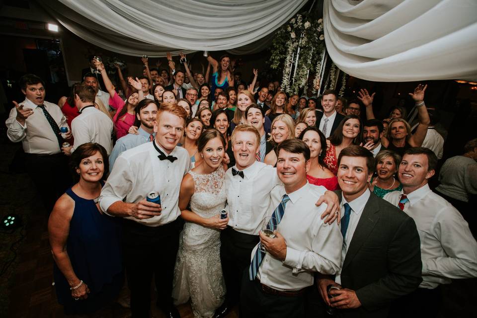 NC Wedding