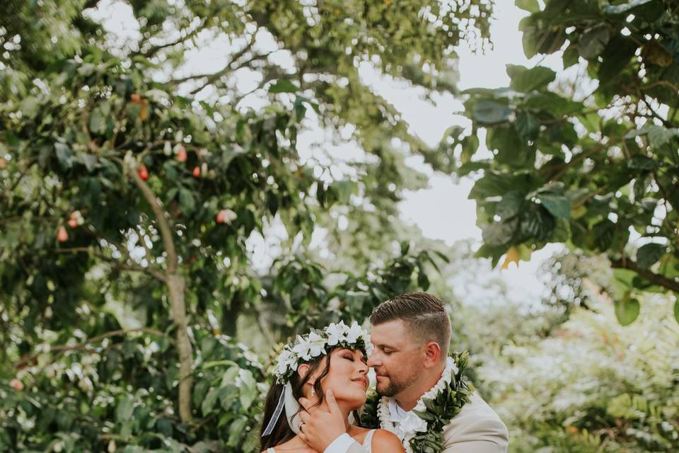 Oahu Wedding