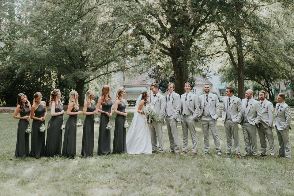 NC Wedding