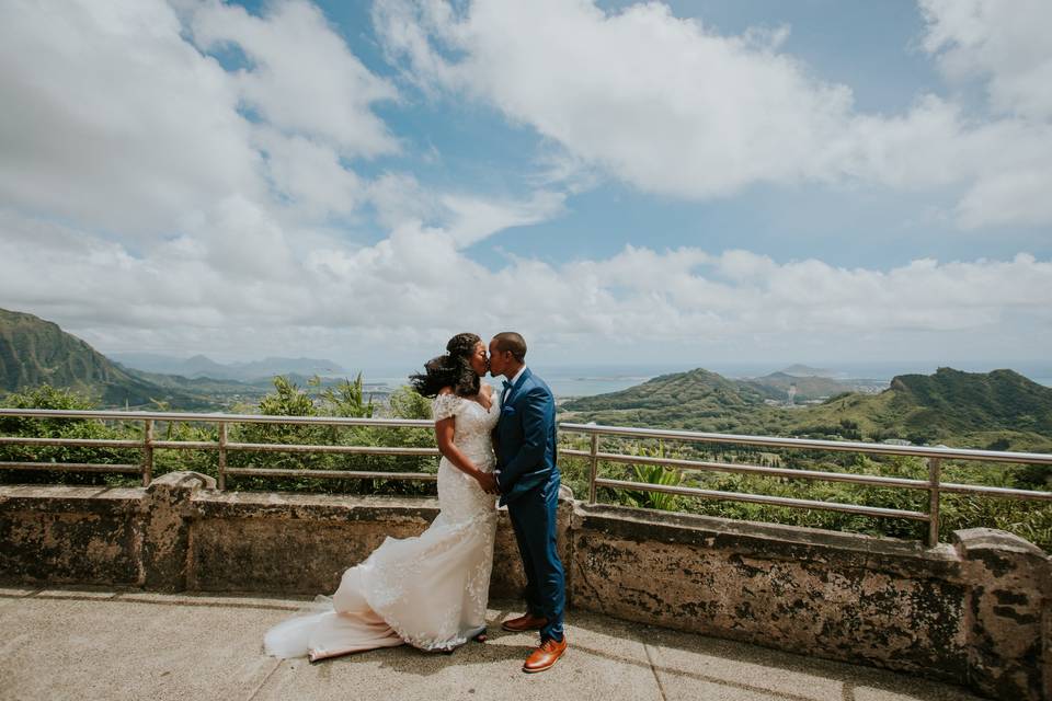 Oahu Wedding