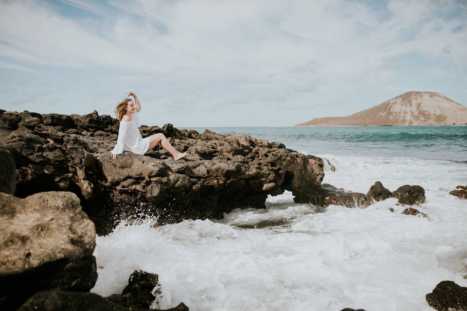 Makapu'u Portraits