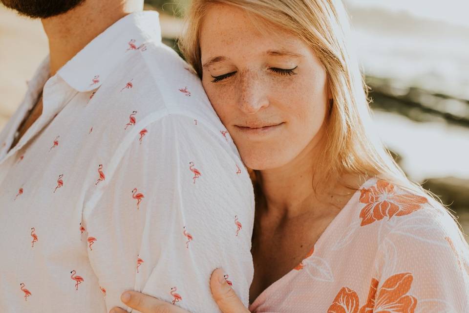 North Shore Couples Session