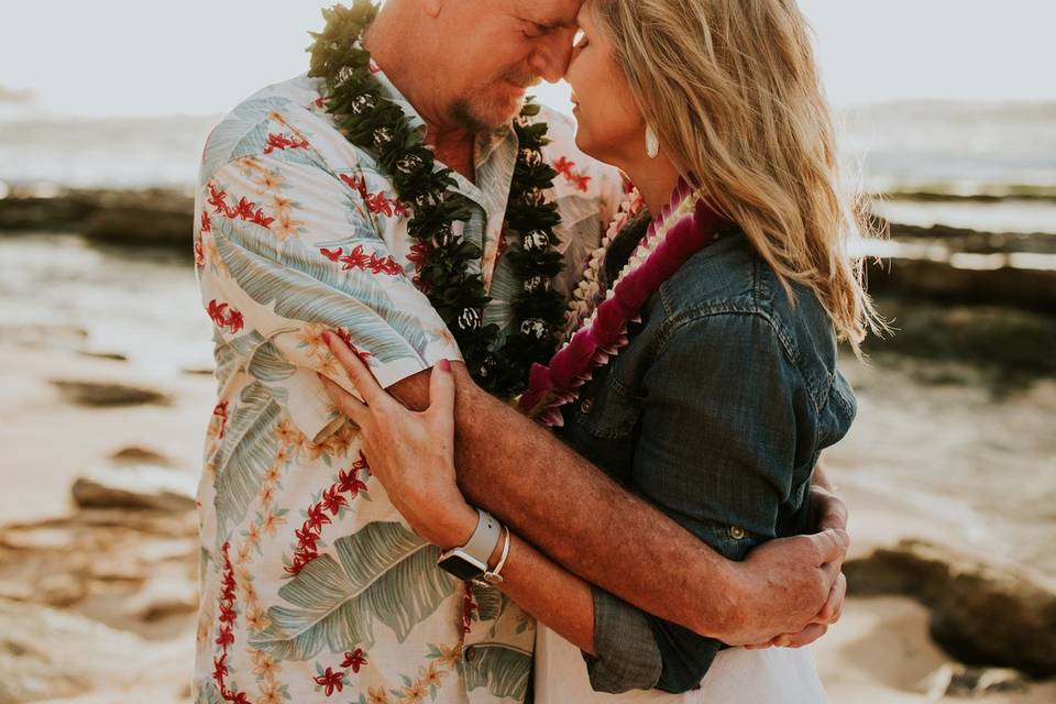 North Shore Couples Session