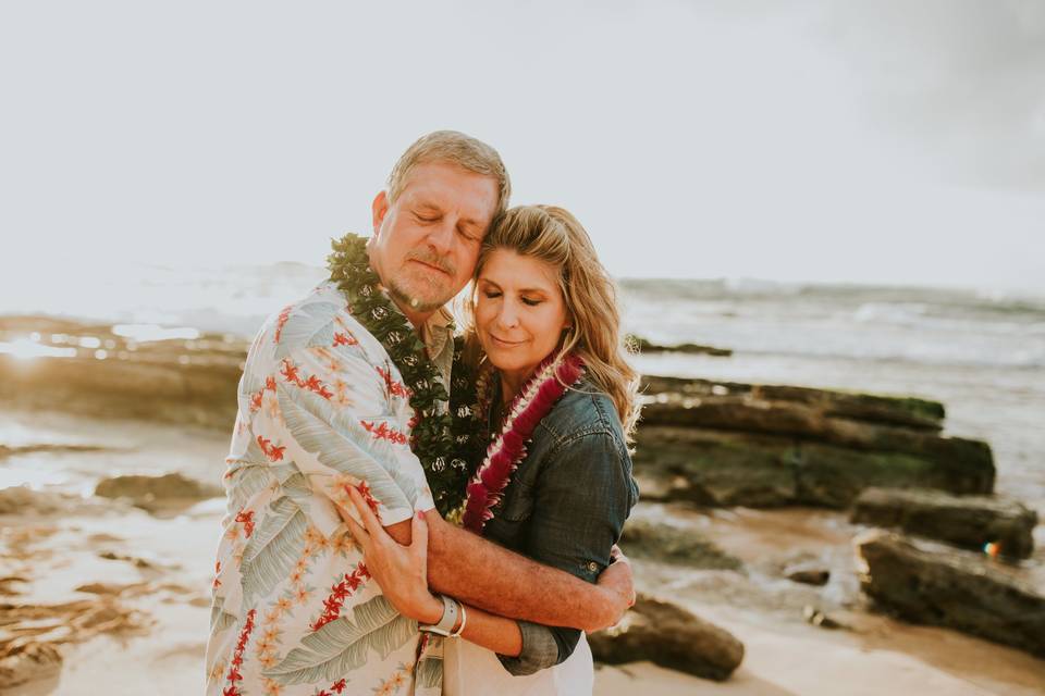 North Shore Couples Session