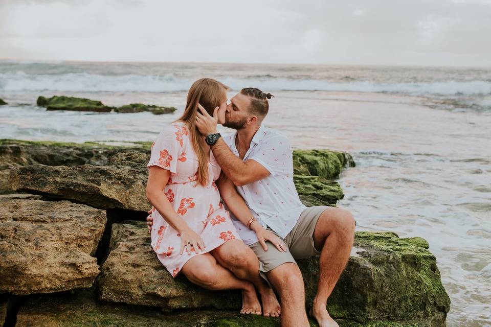 North Shore Couples Session