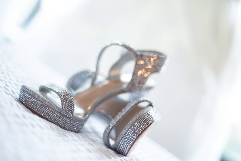A Brides Magical Slippers