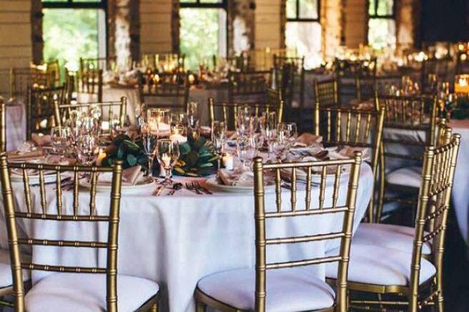 Dream setting for reception