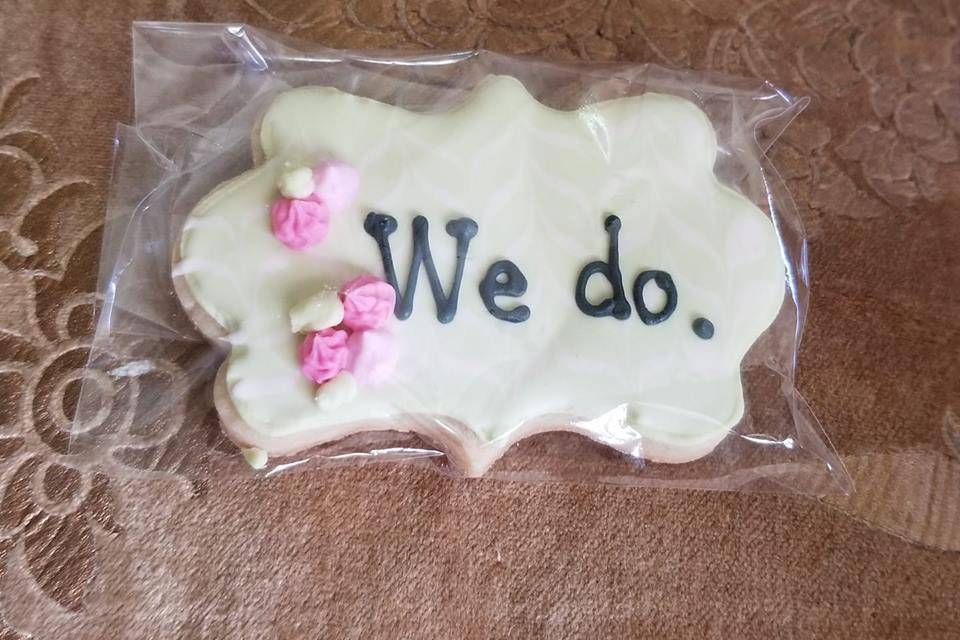 We Do cookies