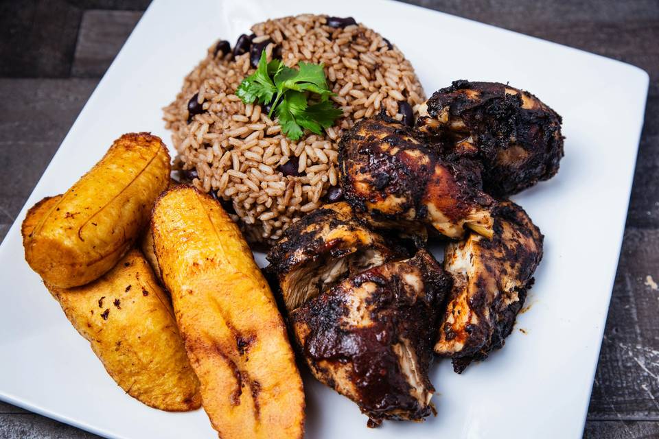 Jerk Chicken