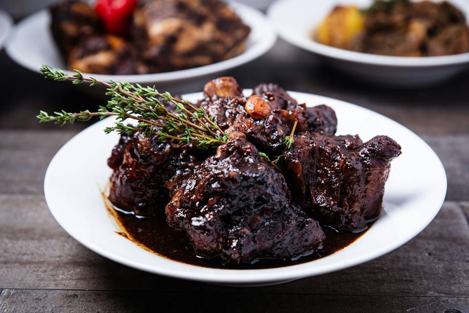 Oxtails