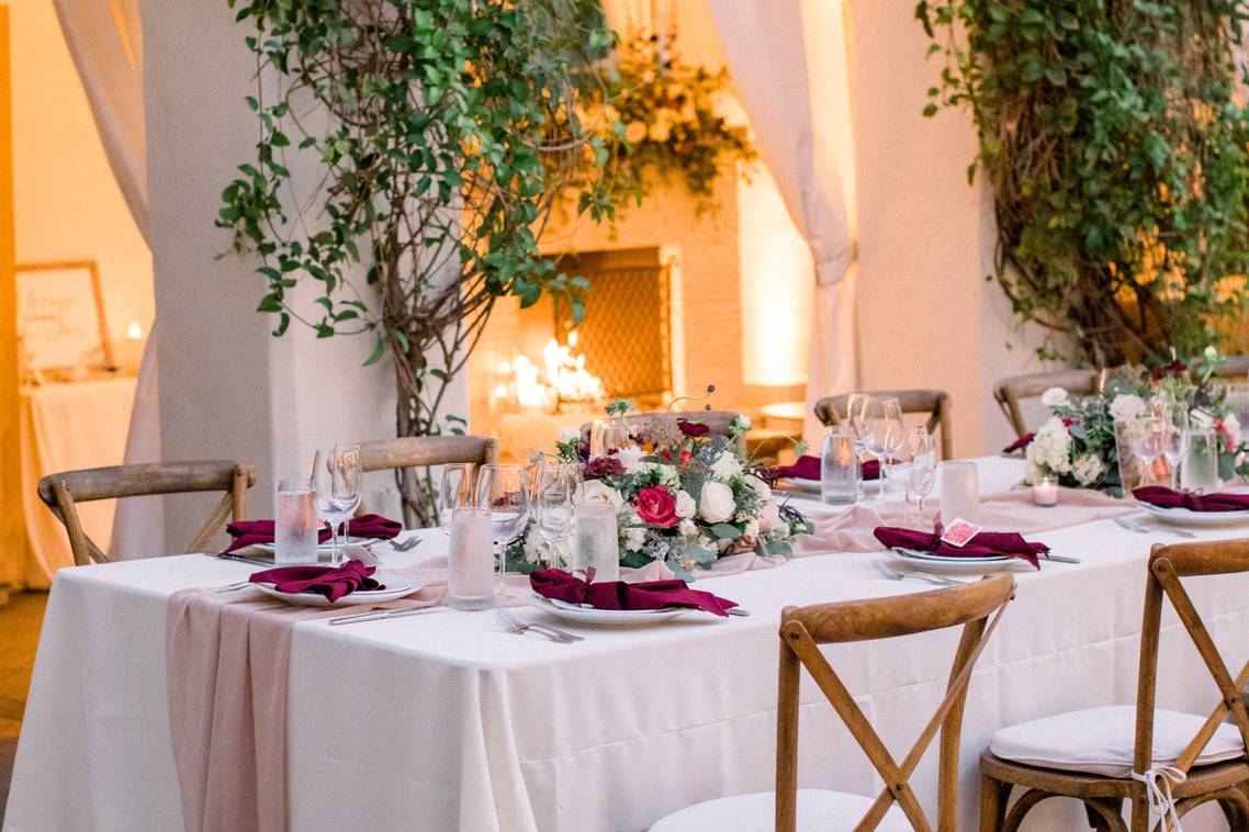 Villa & Vine - Mansion Weddings - Santa Barbara, CA - WeddingWire