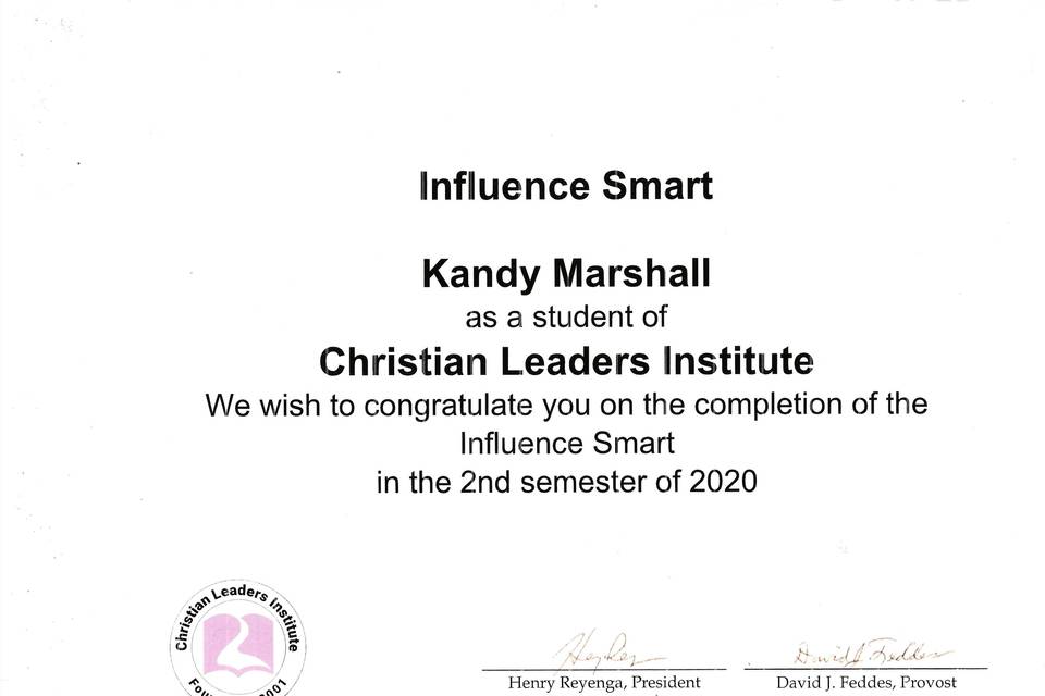Influence Smart