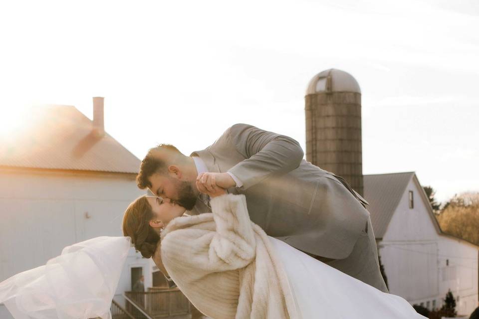 Couple Portrait