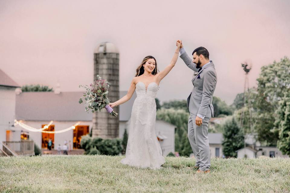 Couple Portrait