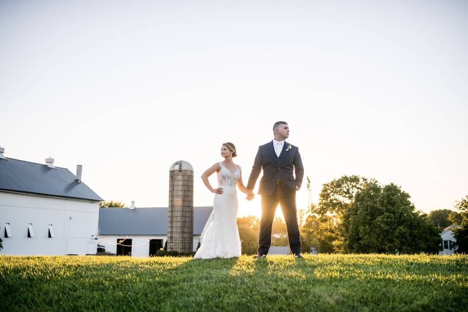 Tobacco Barn