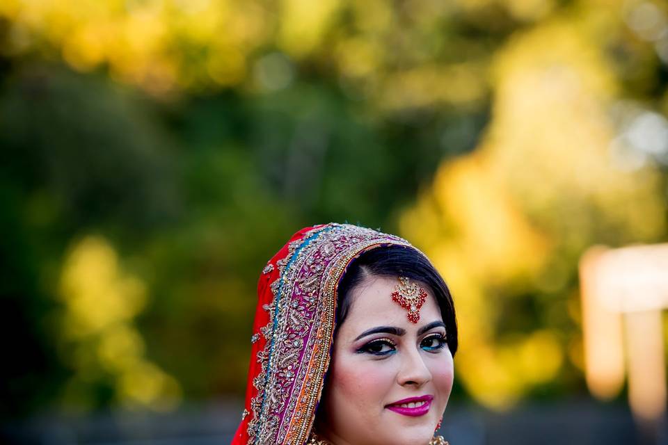 Pakistani Bride