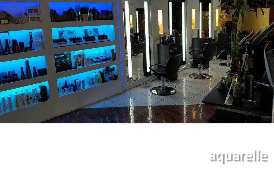 Aquarelle Salon Spa