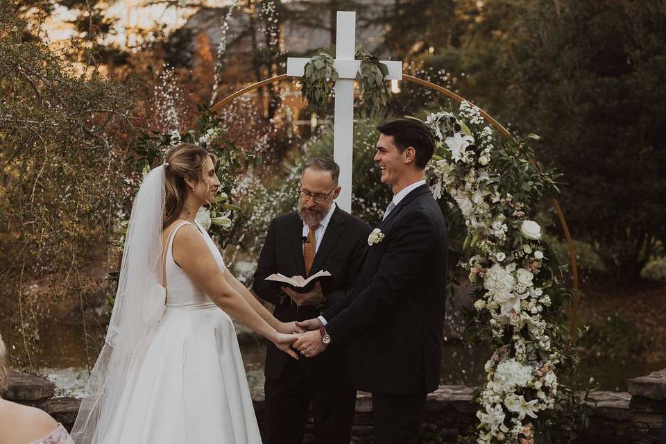 Ceremony Arch