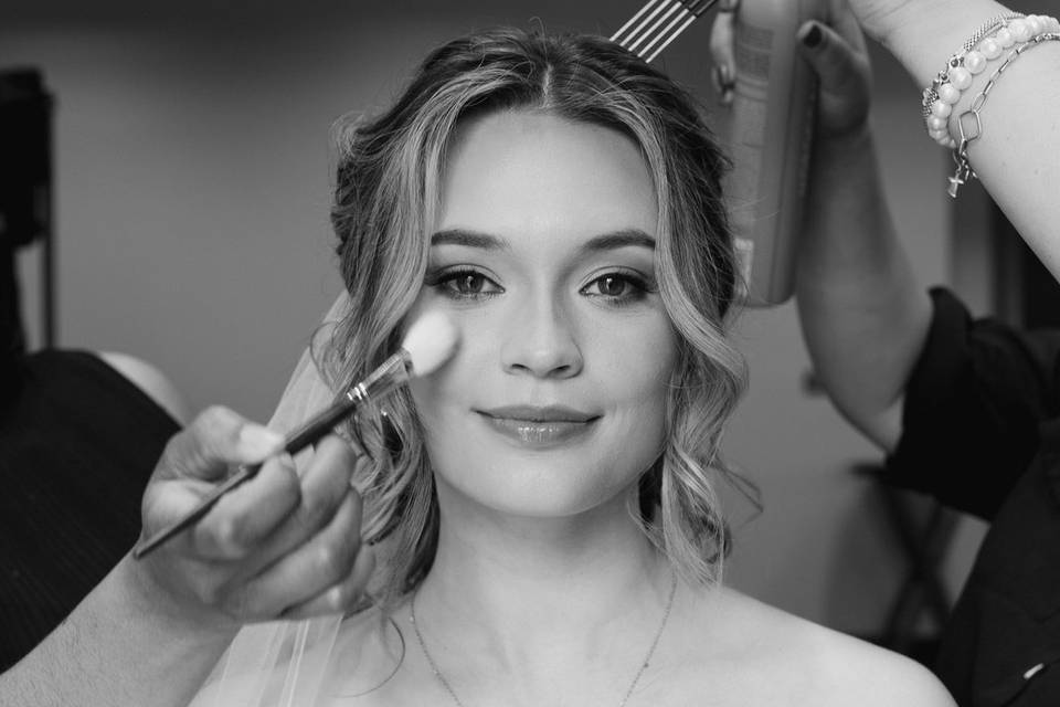 Hair and Make-up