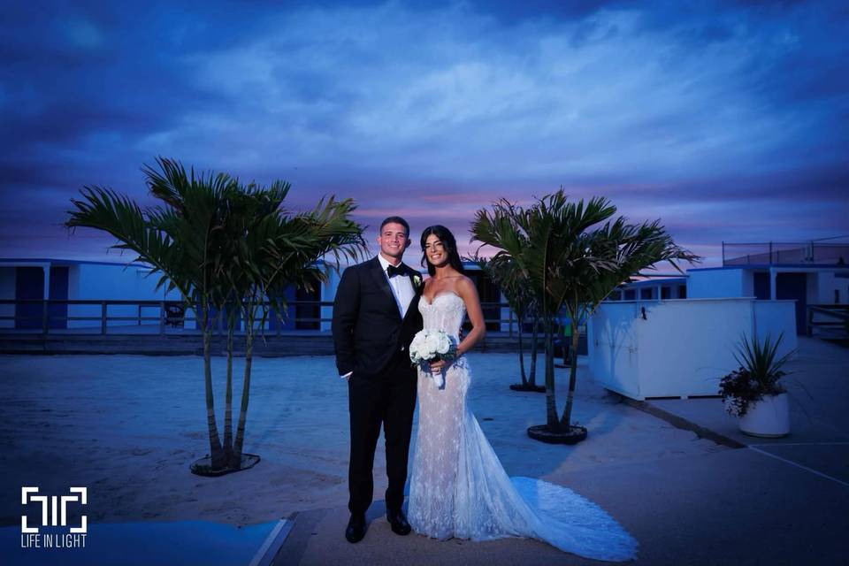 Outdoor Ceremony