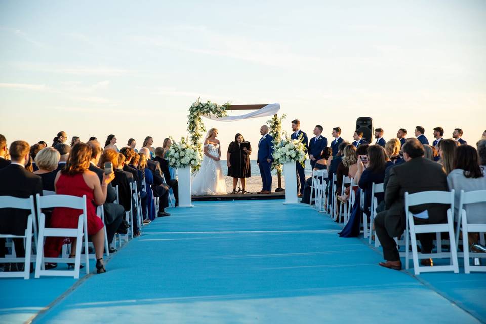 Outdoor Ceremony
