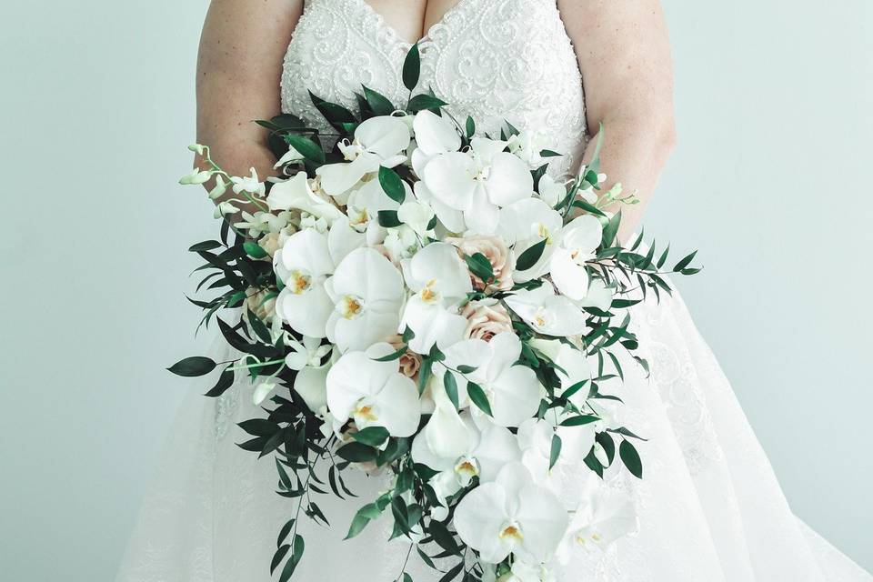 Bride flower