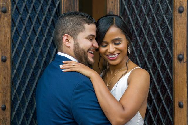 Cynthia + Josias