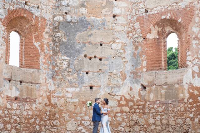 Cynthia + Josias