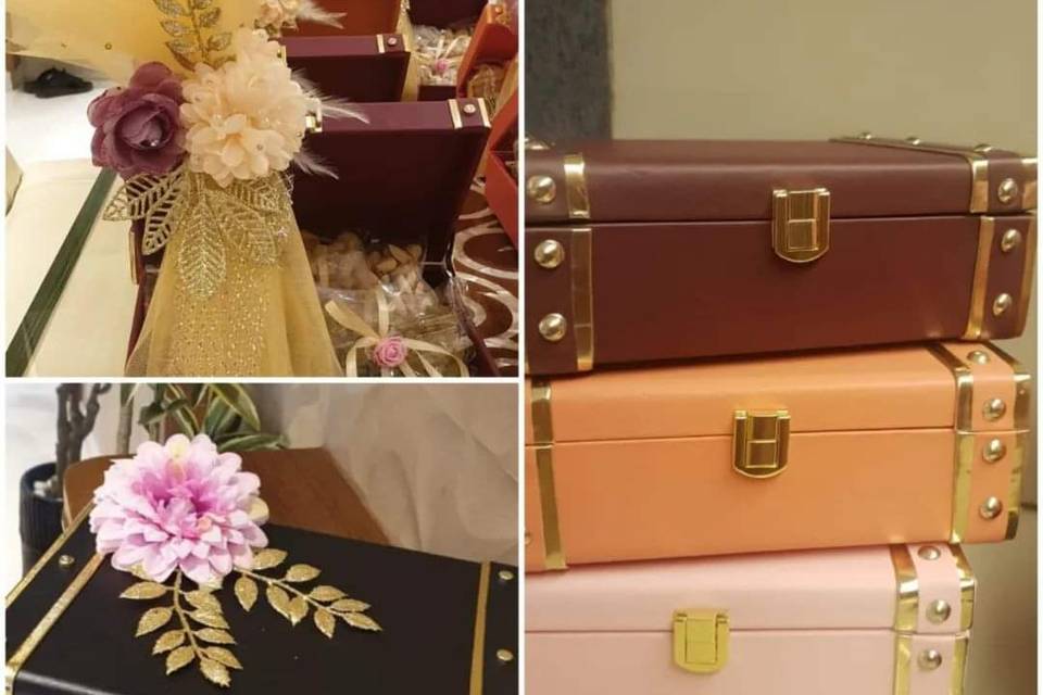 Custom favours