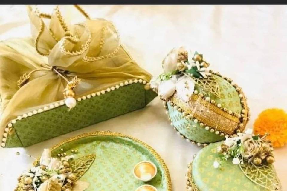 Return favours