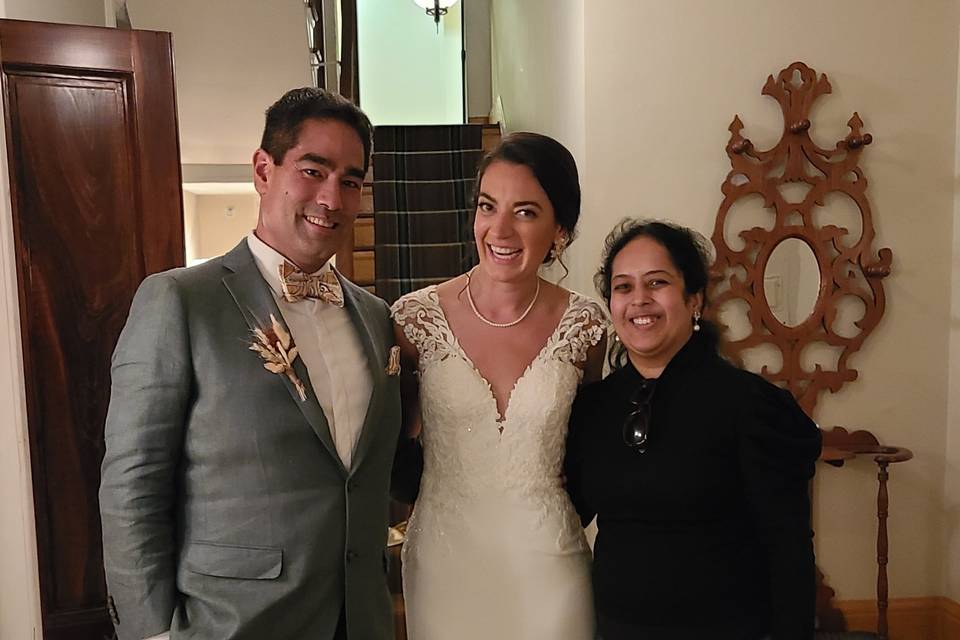 Happy Couple