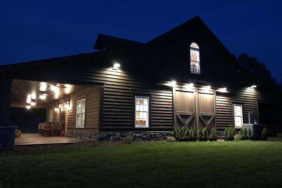 The Barn On Oak Ridge