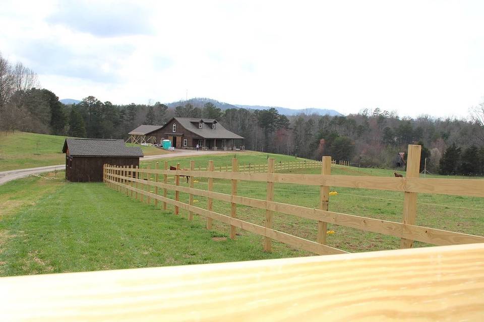The Barn On Oak Ridge