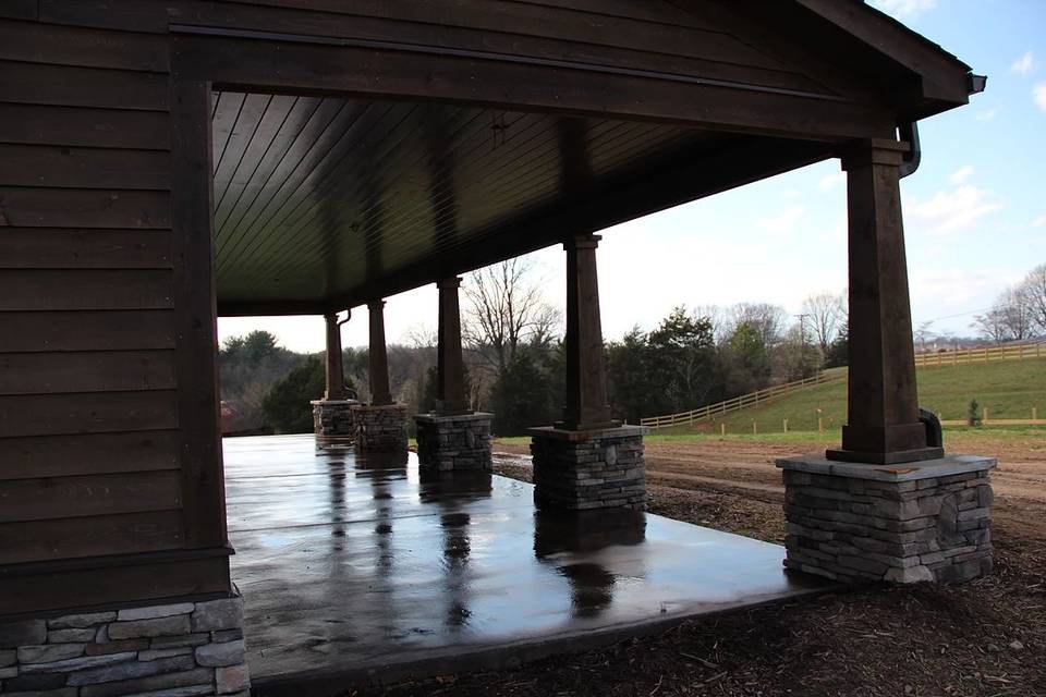 The Barn On Oak Ridge