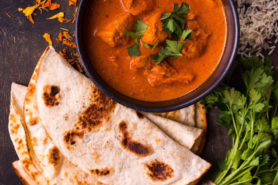 Chicken Tikka Masala