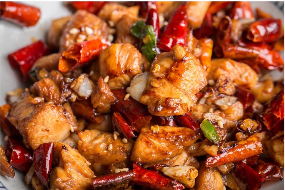 Chilli Chicken